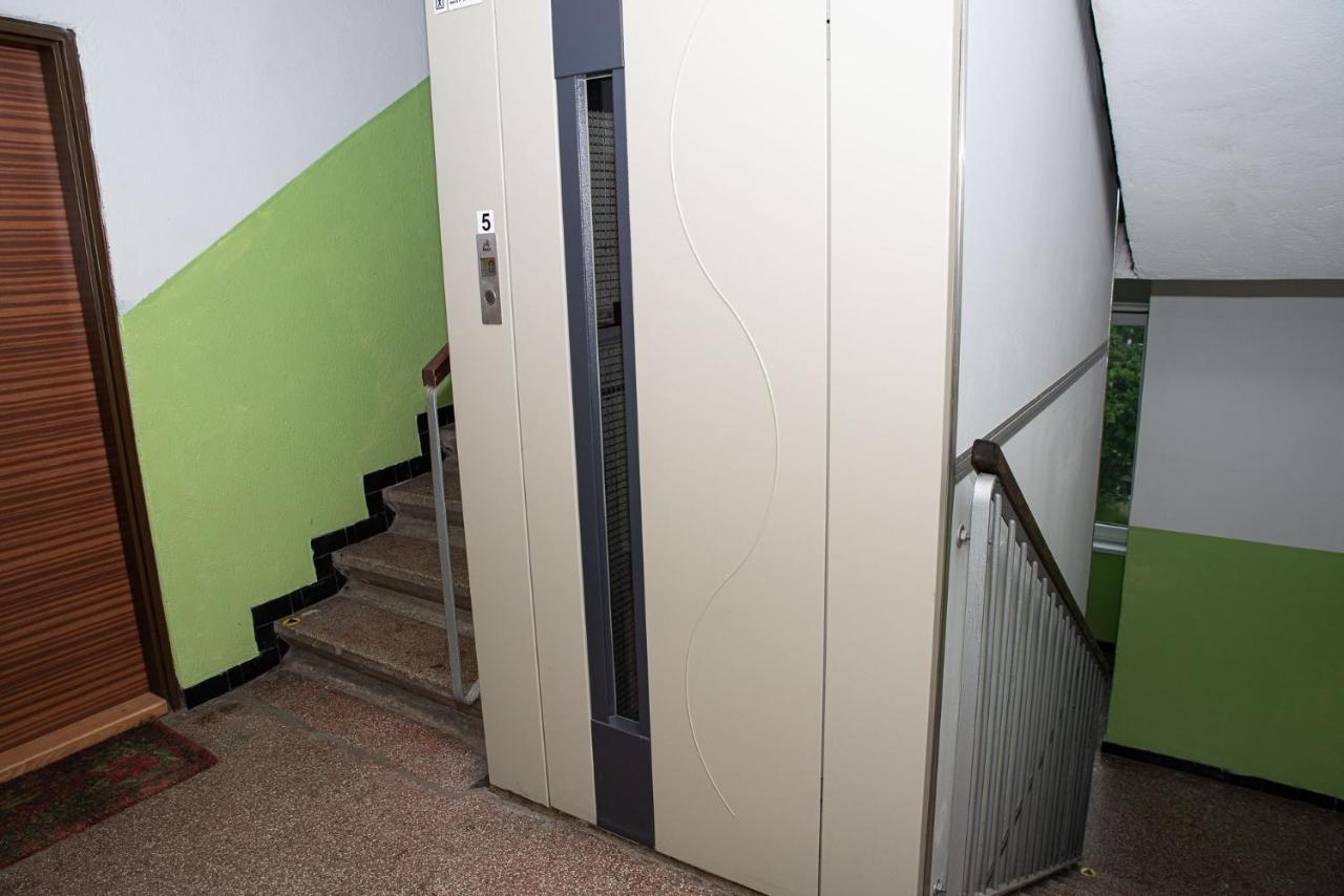 Lovely One Bedroom Apartment โนเว ซามคี ภายนอก รูปภาพ